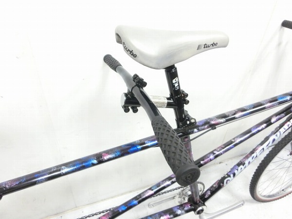 タンデムMTB QUATREFOIL DX
