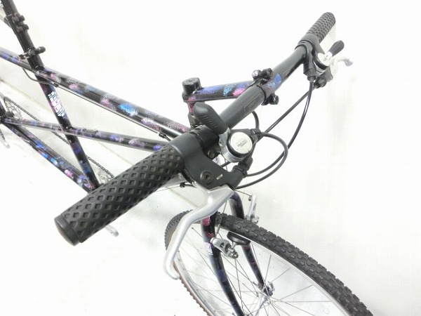 タンデムMTB QUATREFOIL DX
