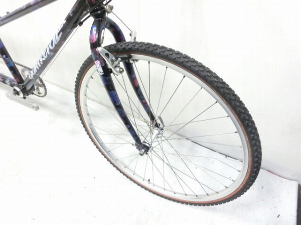 タンデムMTB QUATREFOIL DX