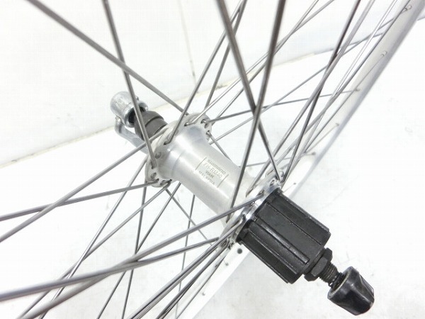 リアホイール CXP-645 RM40ハブ 700C/クリンチャー/135mm