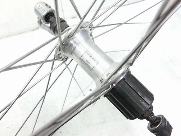 リアホイール CXP-645 RM40ハブ 700C/クリンチャー/135mm