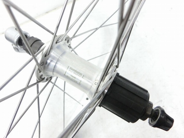 リアホイール CXP-645 RM40ハブ 700C/クリンチャー