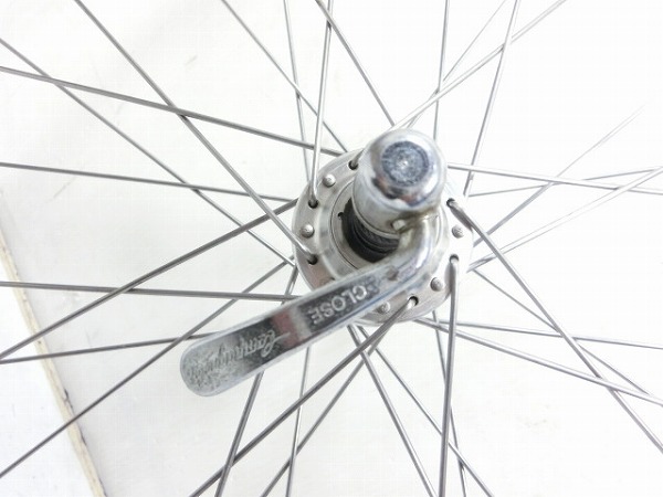 リアホイール  SUPER ELITE カンパニョーロハブ 700C/クリンチャー