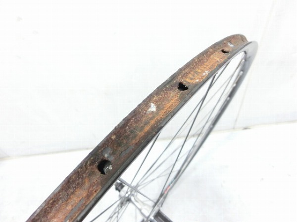 リアホイール PROFILE18 DURA-ACEハブ 700C/チューブラー