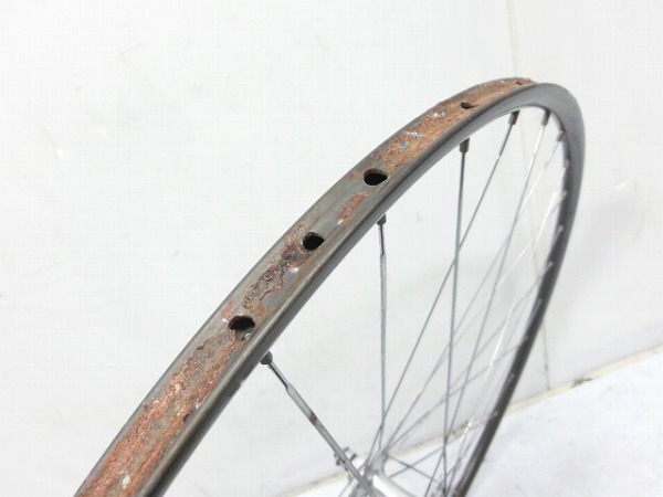 リアホイール Mistral DURA-ACEハブ 700C/チューブラー