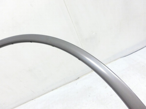 チューブラーリム AERO4 650C/28H