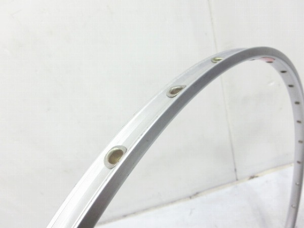 チューブラーリム R50 シルバー 650C/32H