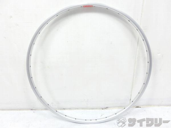 クリンチャーリム シルバー 650C/32H