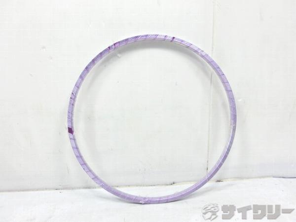 クリンチャーリム RM-11 パープル 26インチ/32H