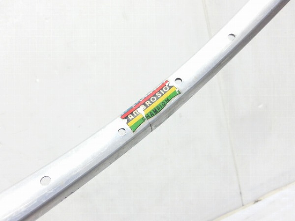 チューブラーリム CHAMPION 20インチ/28H