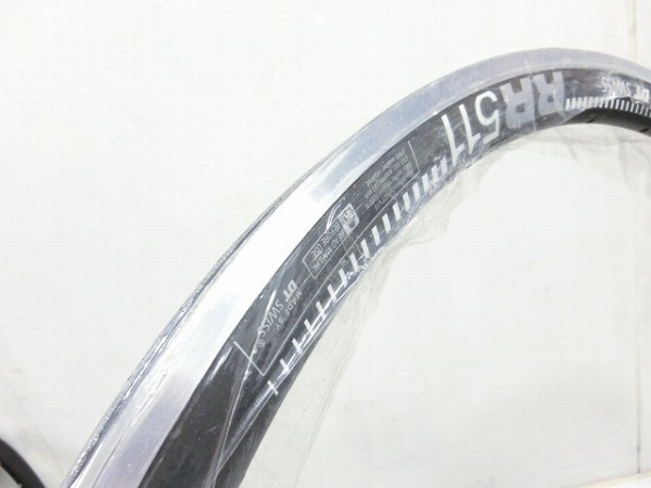 クリンチャーリム RR511 700C/32H