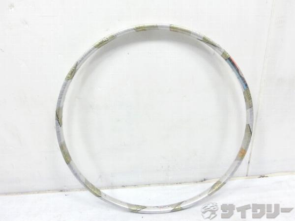 チューブラーリム 22インチ 32H