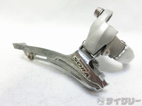 フロントディレイラー SORA FD-3400 φ34.9mm