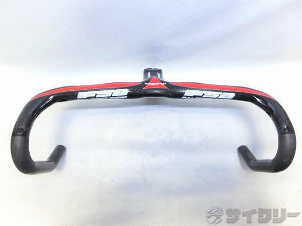 ステム一体型カーボンドロップハンドル PLASMA 400mｍ