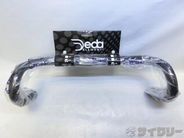 ドロップハンドル GRAVEL100 400-460mm/31.6mm