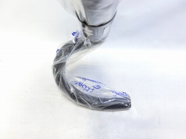 ドロップハンドル GRAVEL100 400-460mm/31.6mm