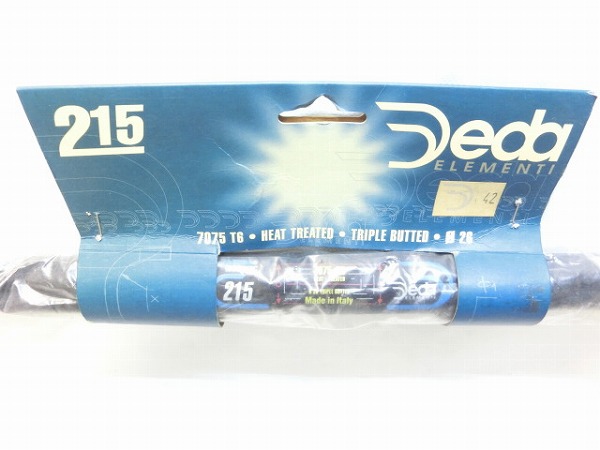 ドロップハンドル ANATOMIC215 420mm（外-外）/26.0mm