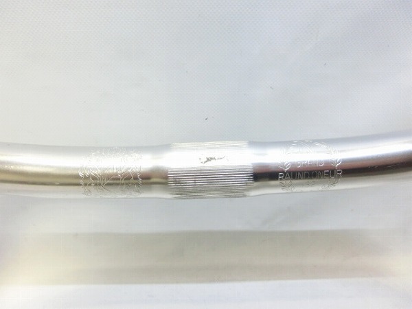 ドロップハンドル GRAND RAUNDONEAR 320-390mm/φ25.4mｍ