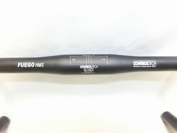 ドロップハンドル FUEGO HMS 360mm/φ31.6mｍ