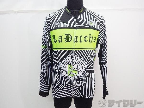 フルジップ長袖ジャージ Mサイズ