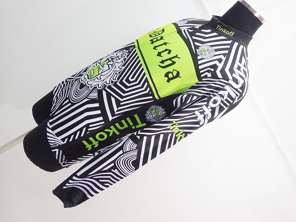 フルジップ長袖ジャージ Mサイズ