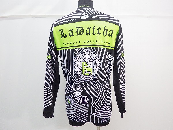 フルジップ長袖ジャージ Mサイズ