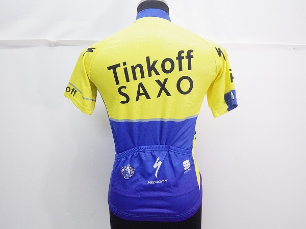 フルジップ半袖ジャージ Sサイズ