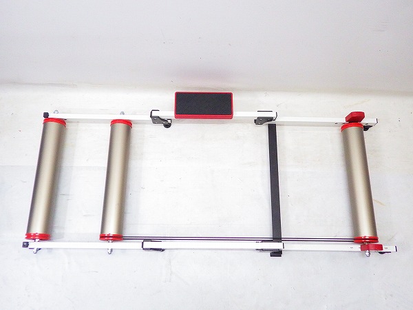 3本ローラー MOZ ROLLER