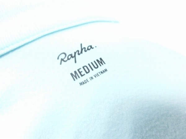 長袖ジャージ Mサイズ ライトブルー