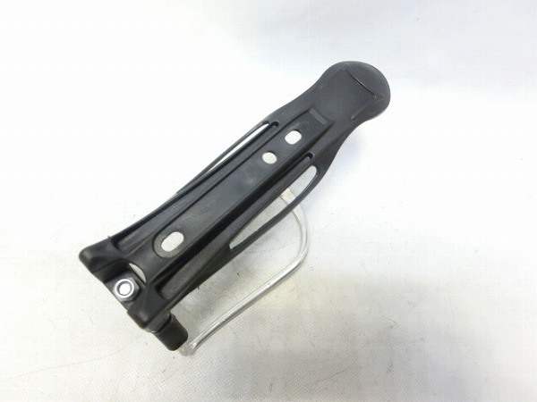 ボトルケージ シルバー