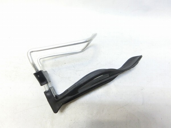 ボトルケージ シルバー