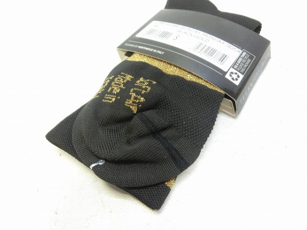 ソックス SUNDAY/MONDAY Sサイズ