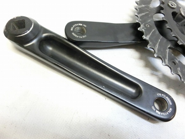 クランク FC-RS200 170mm/50-34ｔ