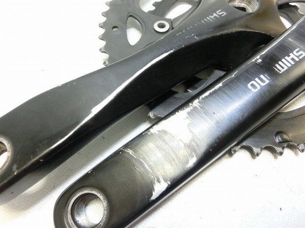クランク FC-RS200 170mm/50-34ｔ