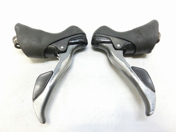 STIレバー Claris ST-R2000 2×8s ※フード劣化