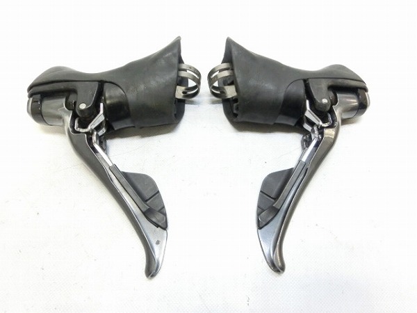 STIレバー Claris ST-R2000 2×8s ※フード劣化