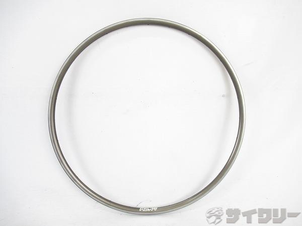 チューブラーリム　ADX-1　28H