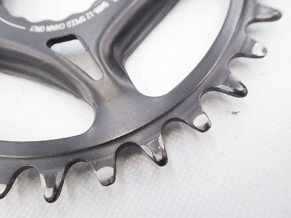 ナローワイドチェーンリング 12s用/32T