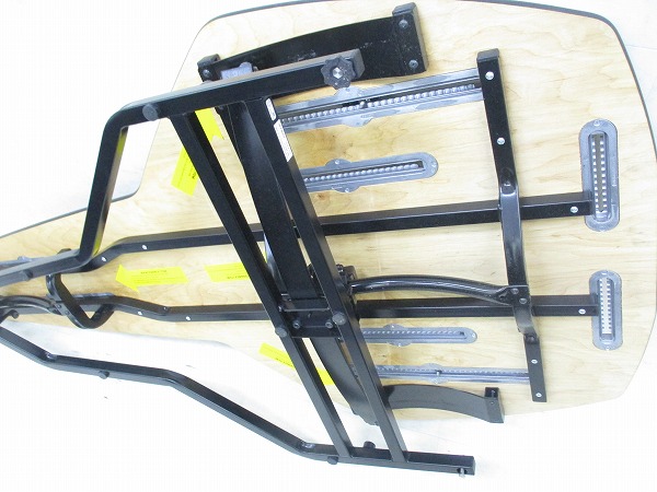 MP1 エヌフィニティ モーションプラットフォーム