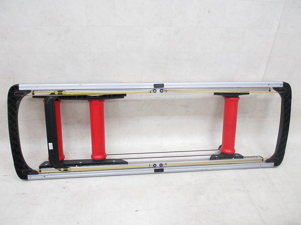 【ジャンク】3本ローラー E-MOTION