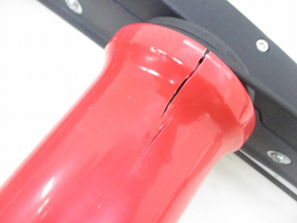 【ジャンク】3本ローラー E-MOTION