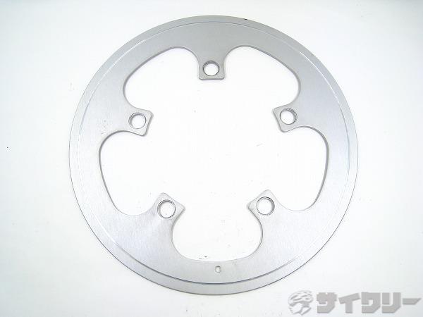 チェーンガード PCD：110mm 直径：200mm アルミ