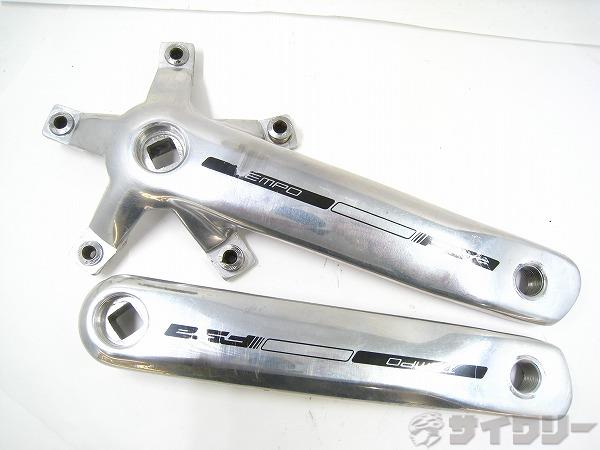 クランクアーム TEMPO 170mm PCD110mm スクエア