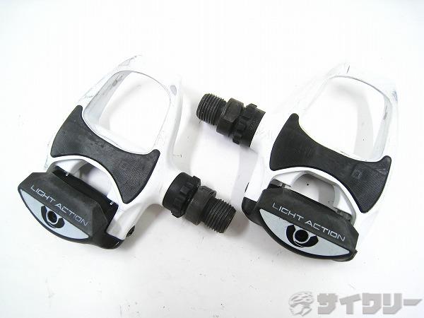 シマノ アルテグラ PD−R8000 ビンディングペダル 中古 クリート付き