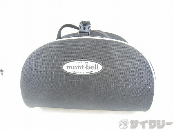 フロントバッグ クリックフィックス仕様