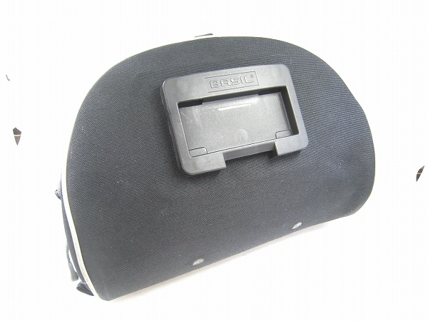 フロントバッグ クリックフィックス仕様