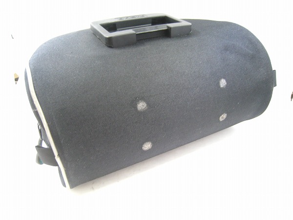 フロントバッグ クリックフィックス仕様