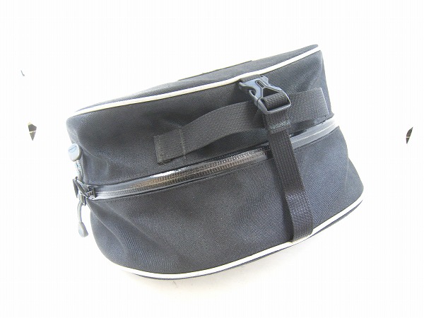 フロントバッグ クリックフィックス仕様