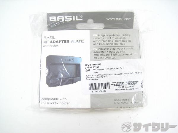 Klickfix用アダプタープレート