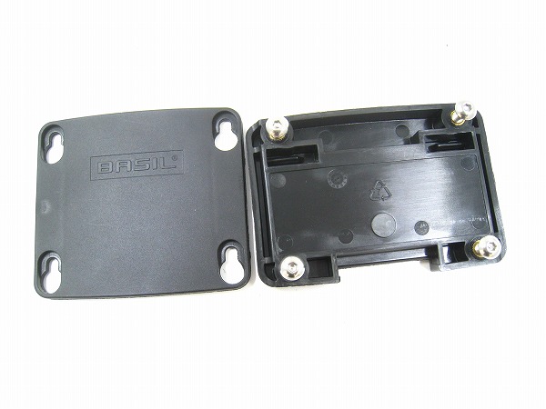 Klickfix用アダプタープレート